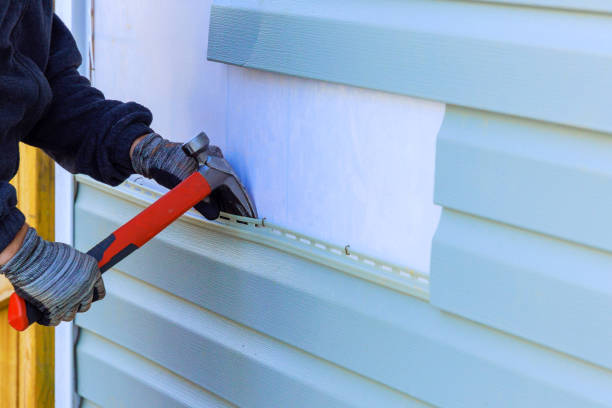 Reliable Emergency Siding Repair contractor in South Mountain, PA by Squared Siding