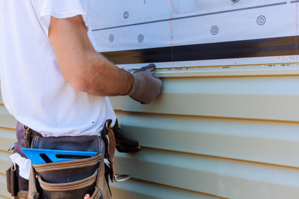 Affordable Emergency Siding Repair solutions in South Mountain, PA